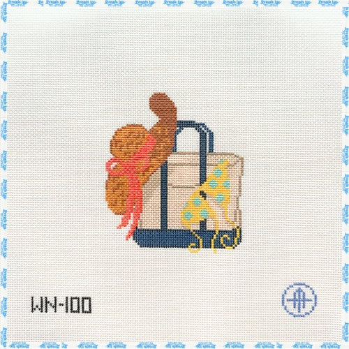 Beach Day Tote
