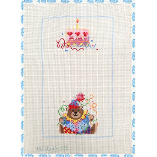 Birthday Bear