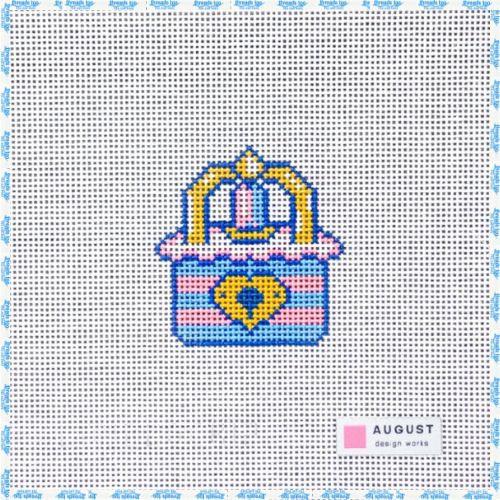Birthday Love Lock - August Design Works