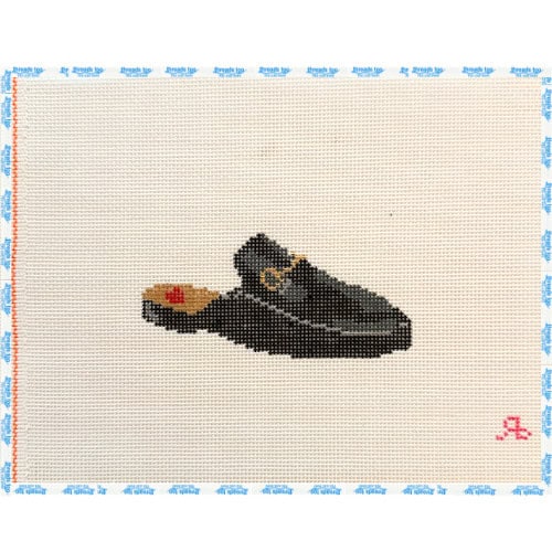 Black Loafer