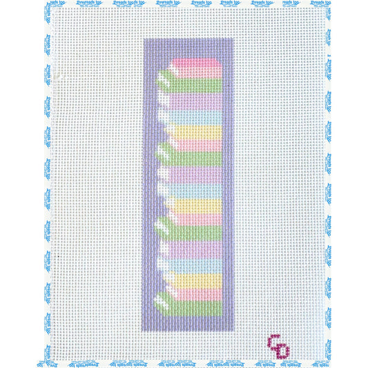 Book Stack Bookmark