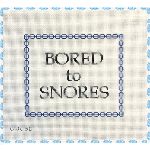 Bored to Snores