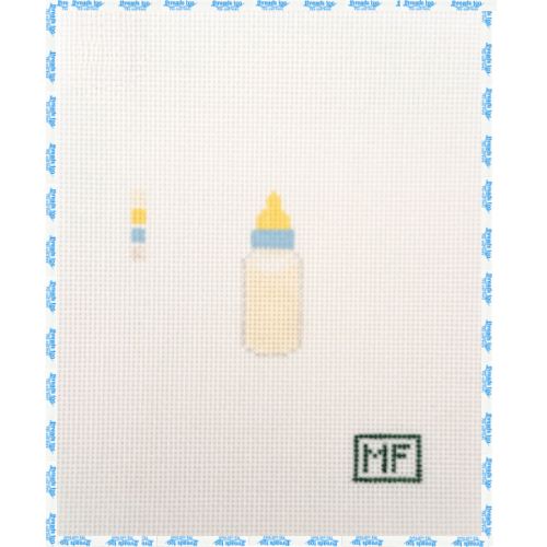 Bottle Mini - MF Needlepoint