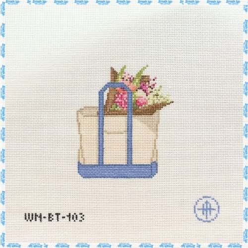 Bouquet Tote