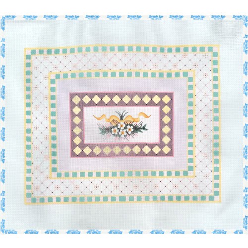 Bouquet in Frames