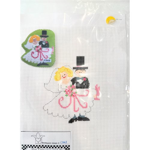 Bride and Groom