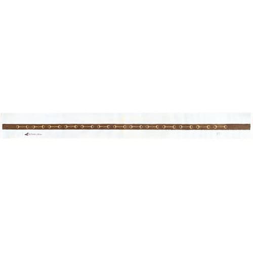 Brown Buckle Belt