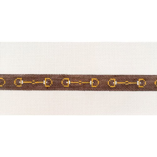 Brown Buckle Belt