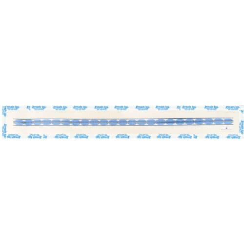 Bubble Belt Blue