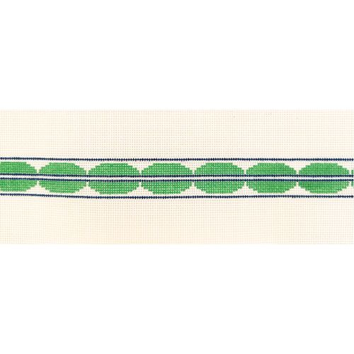 Bubble Belt Green