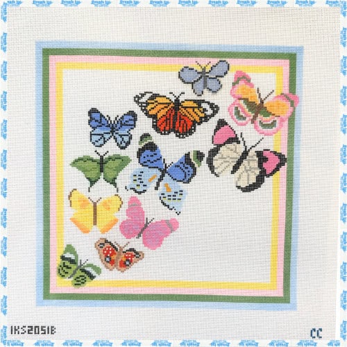 Butterfly Migration