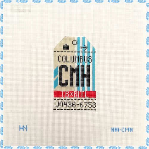 CMH Luggage Tag