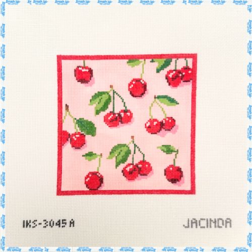 Cherry Square Mini - Inital K Studio
