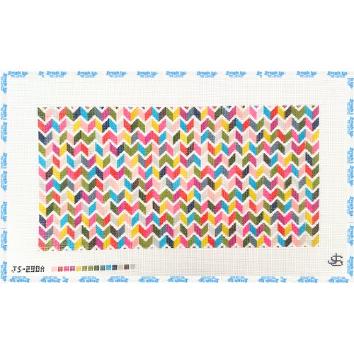 Zigzag Clutch
