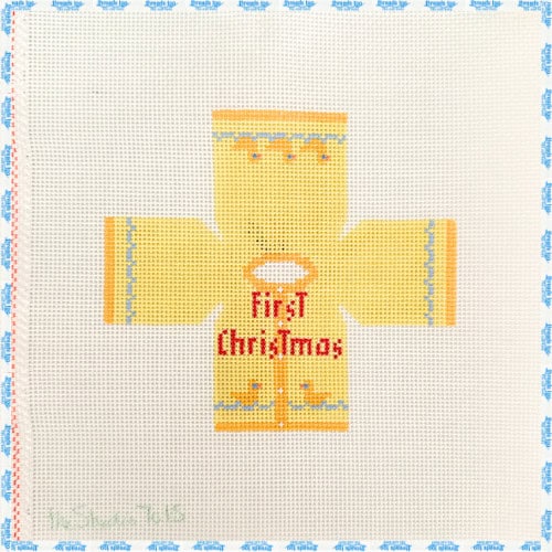Child's Sweater First Christmas Ornament