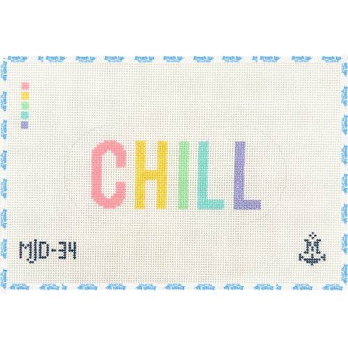 Chill Pill Pastel