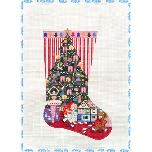 Christmas Morning Stocking