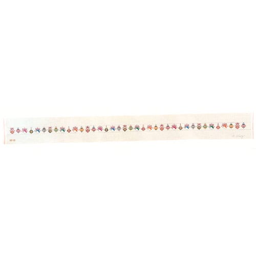 Christmas Ornament Belt