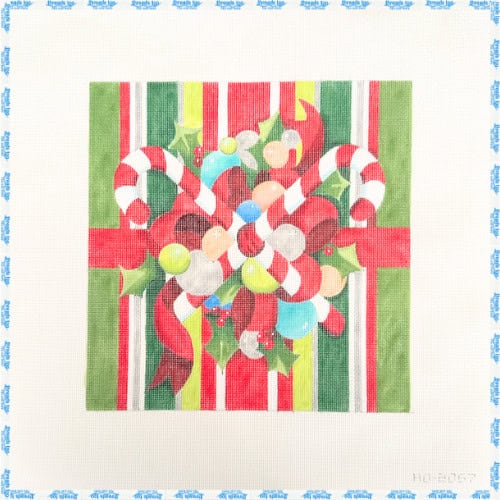 Christmas Tray