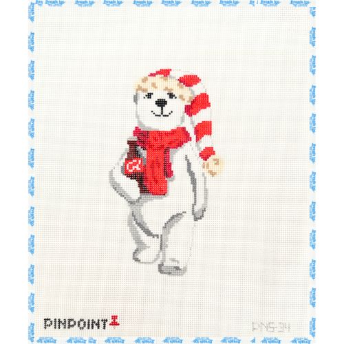 Cola Polar Bear