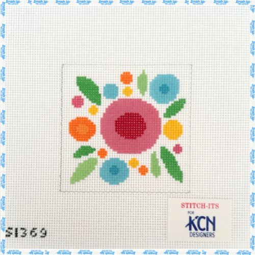 Colorful Flower