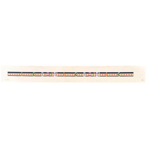 Colorful Heart Belt