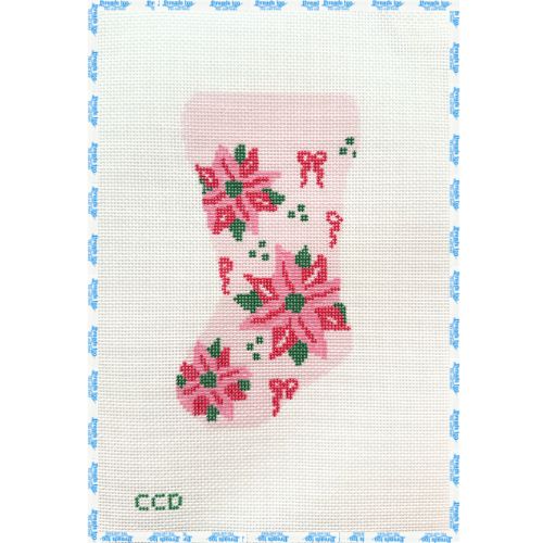 Coquette Bow Mini Stocking