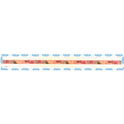 Coral Floral Belt