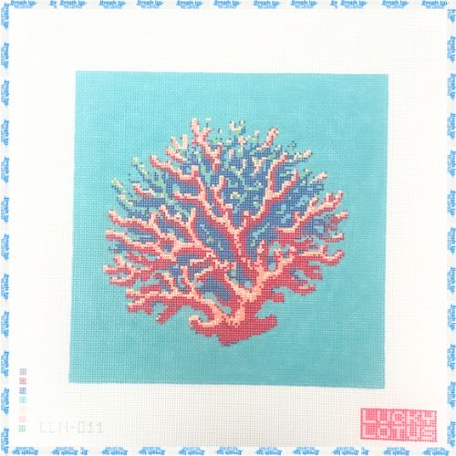 Coral - Lucky Lotus