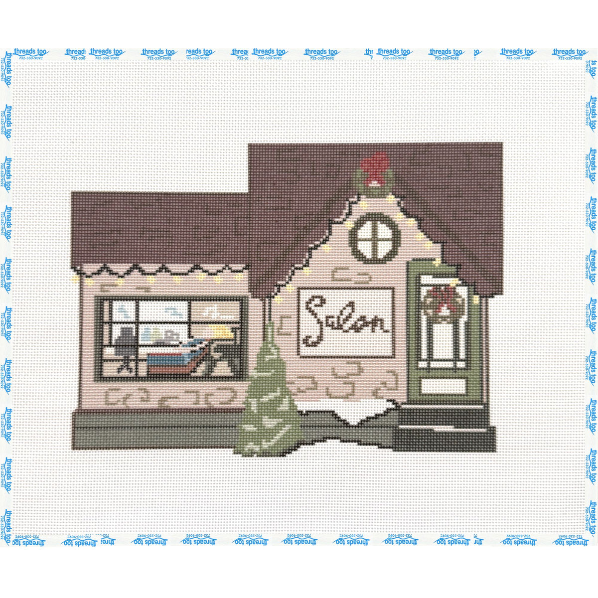 Cotswold Christmas Village Salon - Friend of Mine