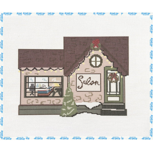 Cotswold Christmas Village Salon - Friend of Mine