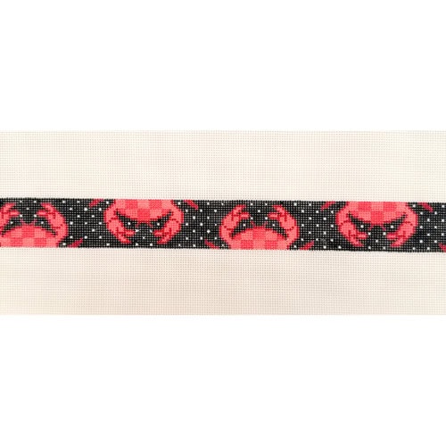 Crabs on Polka Dot Belt