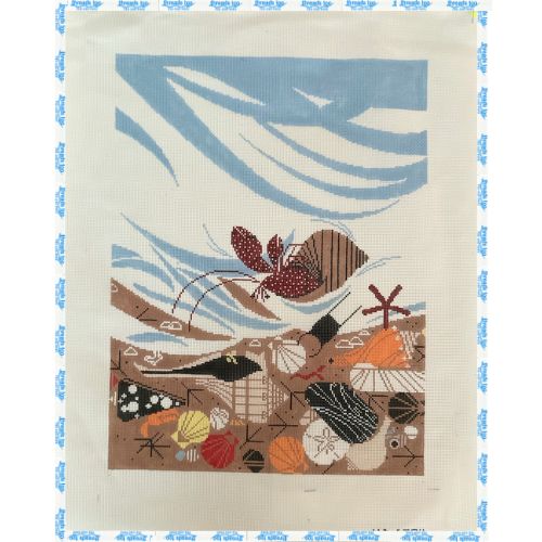 Charley Harper - Crabitat