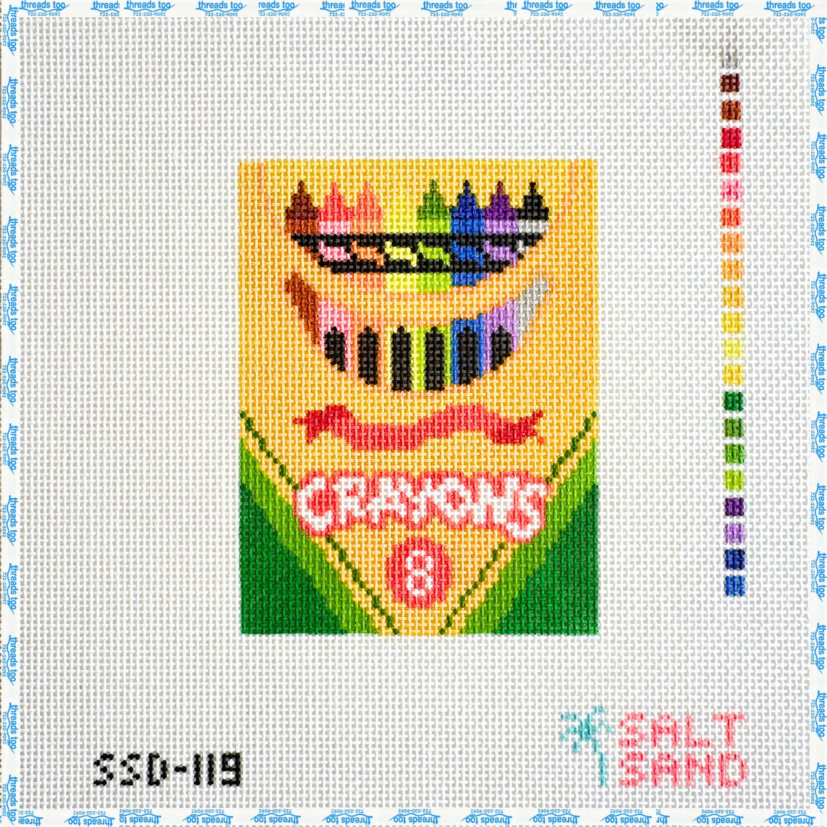 Crayons