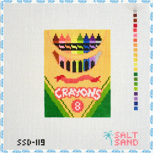 Crayons