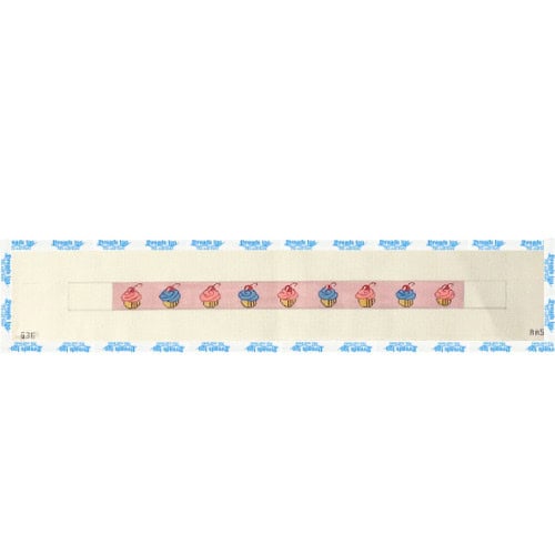 Cupcake Dog Collar