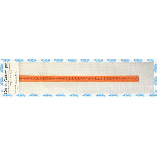 Orange Dog Collar