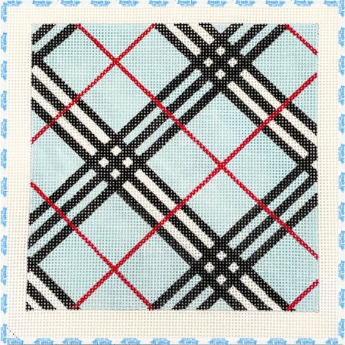 Blue Plaid