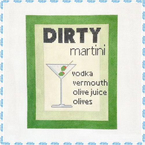 Martinis: Dirty Martini