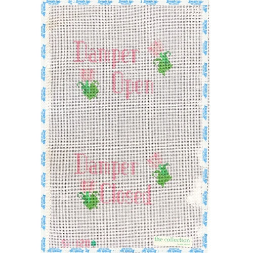 Damper Open-Closed
