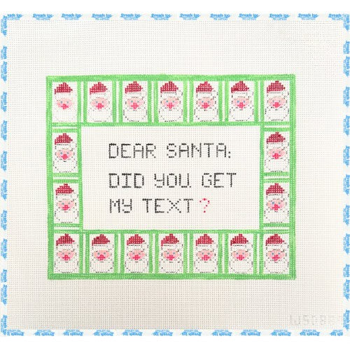 Dear Santa: Did You Get My Text?