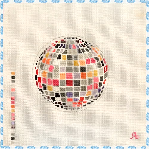 Disco Ball Warm