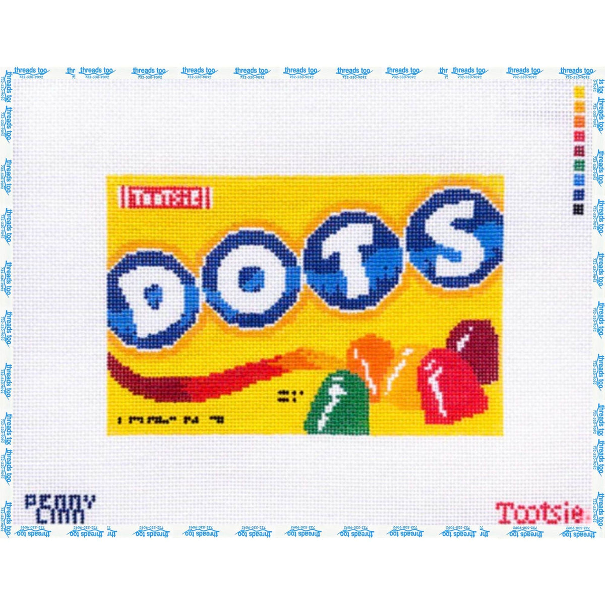 Dots - Penny Linn