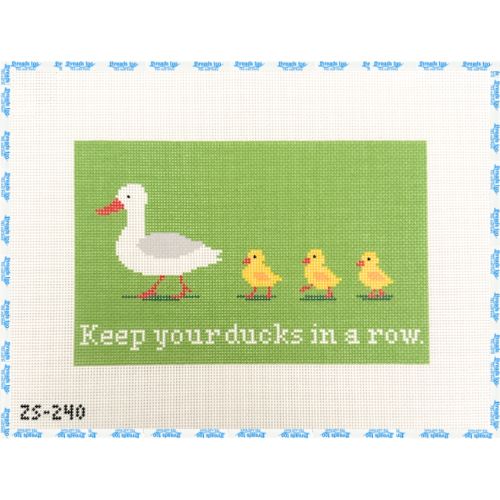 Ducks in a Row