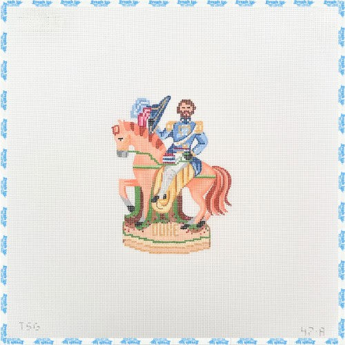 Duke of Cambridge - Plum Stitchery