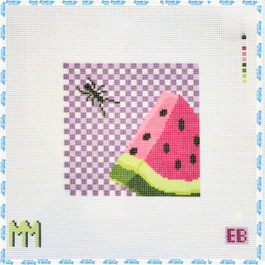 Watermelon Coaster