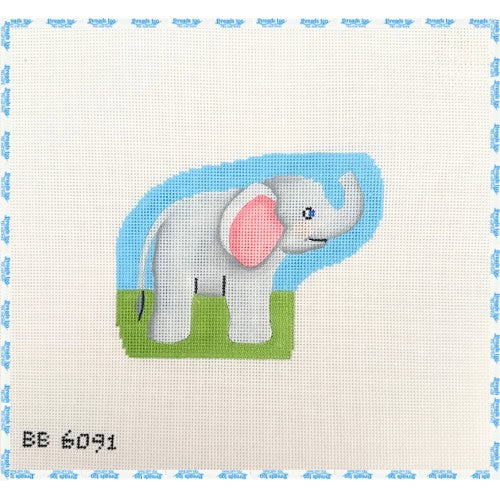 Elephant Ornament