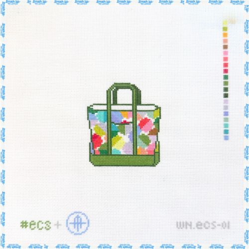 ECS Designs + Wheelhaus Boat and Tote Collab