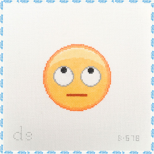 Eyeroll - Doolittle Stitchery