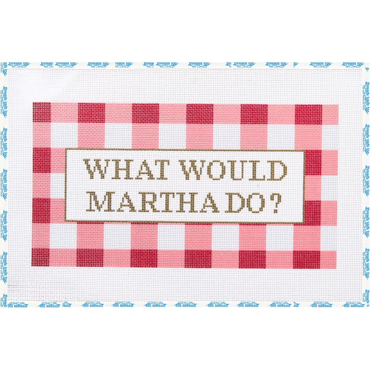 What Would Martha Do?